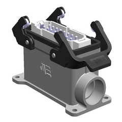 403037 Housing With Male Insert (Surface Mounting)